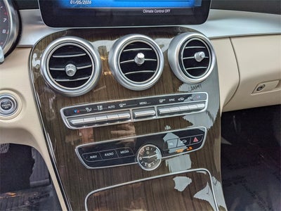 2020 Mercedes-Benz C-Class C 300