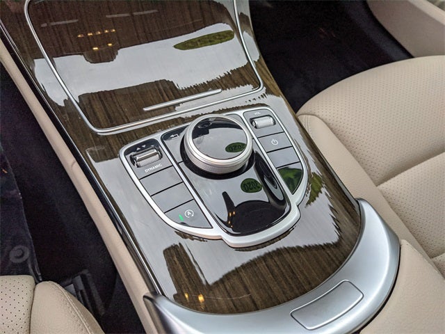 2020 Mercedes-Benz C-Class C 300