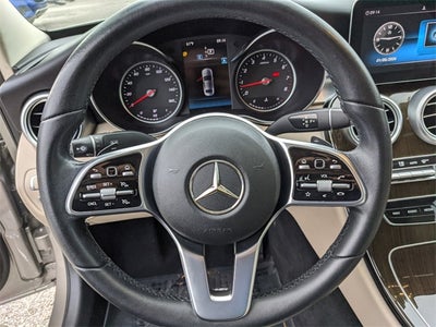 2020 Mercedes-Benz C-Class C 300