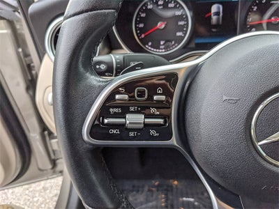 2020 Mercedes-Benz C-Class C 300