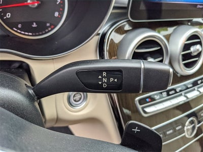 2020 Mercedes-Benz C-Class C 300