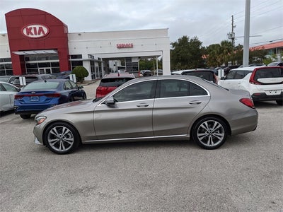 2020 Mercedes-Benz C-Class C 300