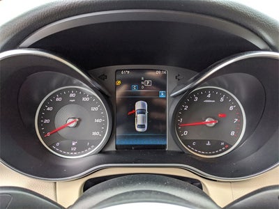 2020 Mercedes-Benz C-Class C 300