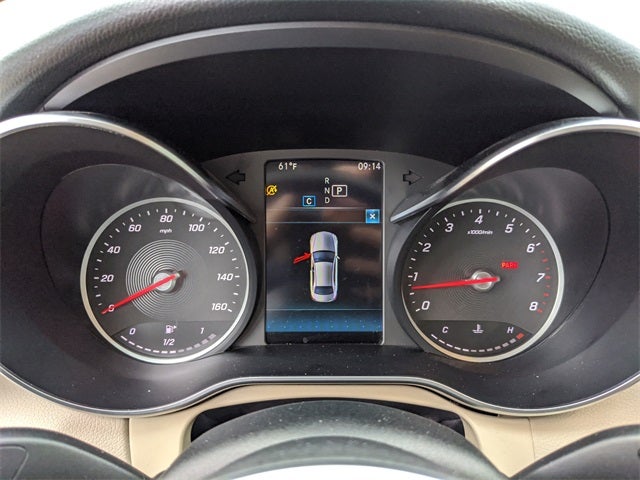 2020 Mercedes-Benz C-Class C 300