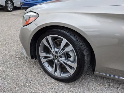 2020 Mercedes-Benz C-Class C 300