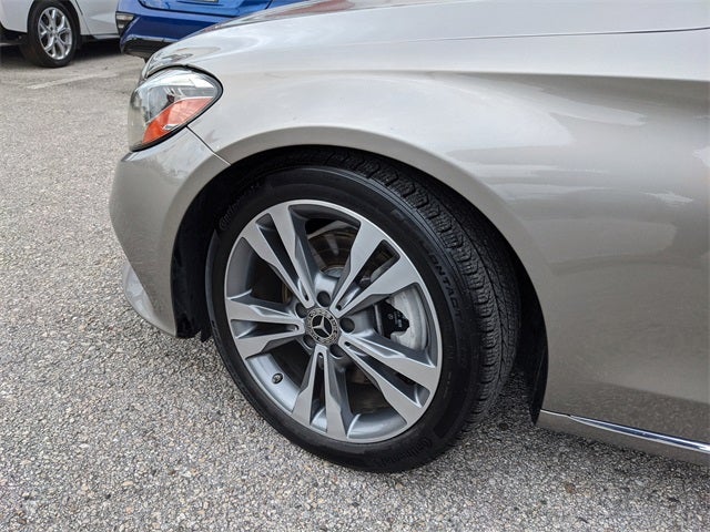 2020 Mercedes-Benz C-Class C 300