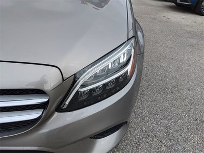 2020 Mercedes-Benz C-Class C 300