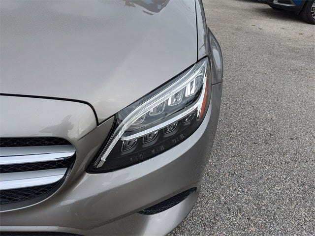 2020 Mercedes-Benz C-Class C 300