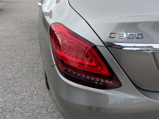 2020 Mercedes-Benz C-Class C 300