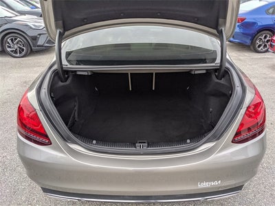 2020 Mercedes-Benz C-Class C 300