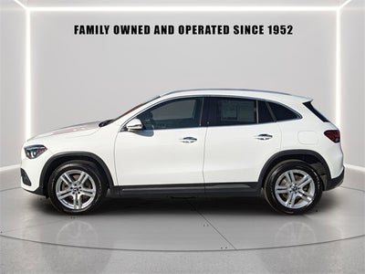 2021 Mercedes-Benz GLA GLA 250