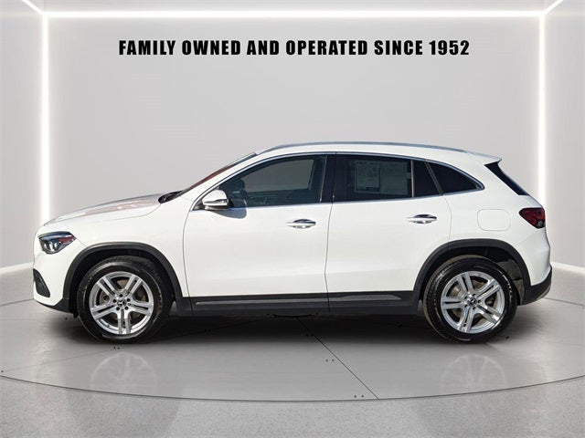 2021 Mercedes-Benz GLA GLA 250