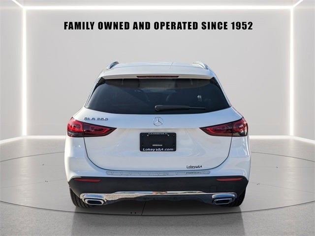 2021 Mercedes-Benz GLA GLA 250