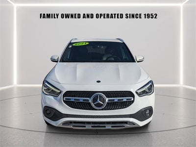 2021 Mercedes-Benz GLA GLA 250