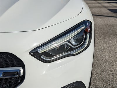 2021 Mercedes-Benz GLA GLA 250