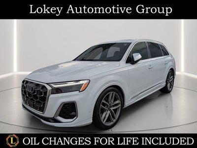 2025 Audi SQ7 Premium Plus quattro