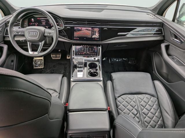 2025 Audi SQ7 Premium Plus quattro