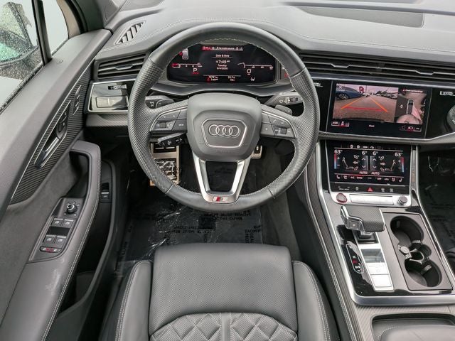2025 Audi SQ7 Premium Plus quattro