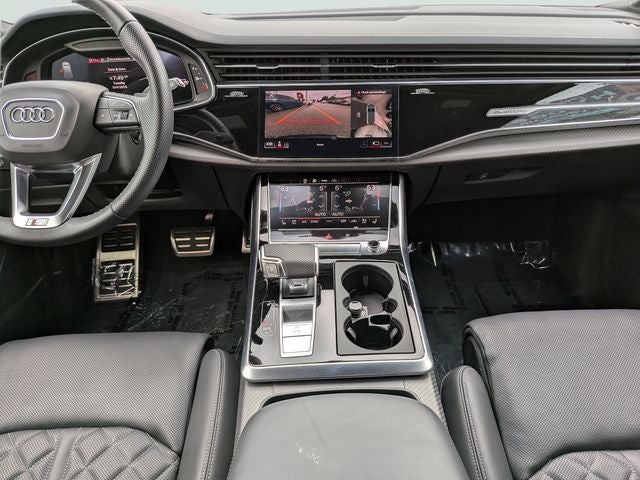 2025 Audi SQ7 Premium Plus quattro