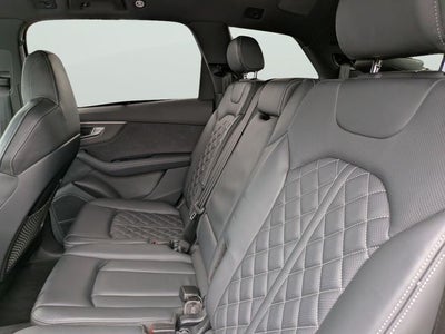 2025 Audi SQ7 Premium Plus quattro