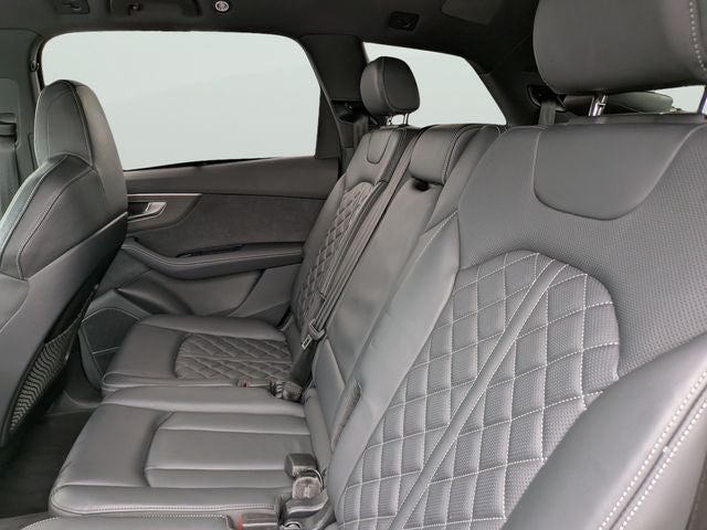 2025 Audi SQ7 Premium Plus quattro
