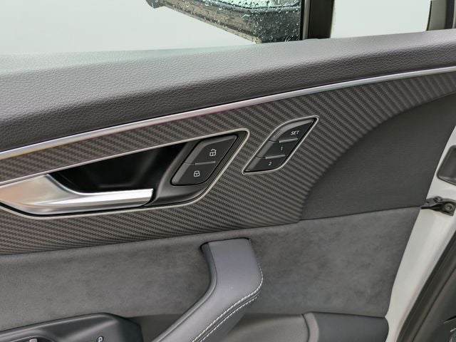 2025 Audi SQ7 Premium Plus quattro