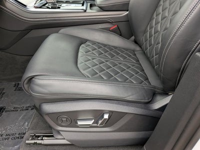 2025 Audi SQ7 Premium Plus quattro