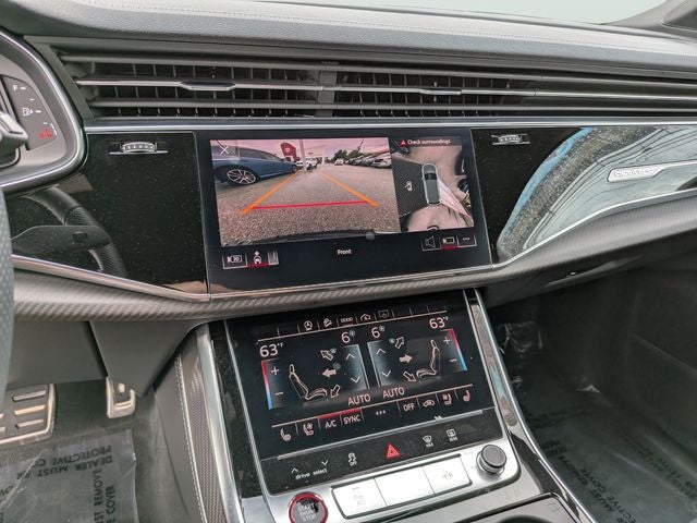 2025 Audi SQ7 Premium Plus quattro