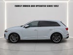 2025 Audi SQ7 Premium Plus quattro