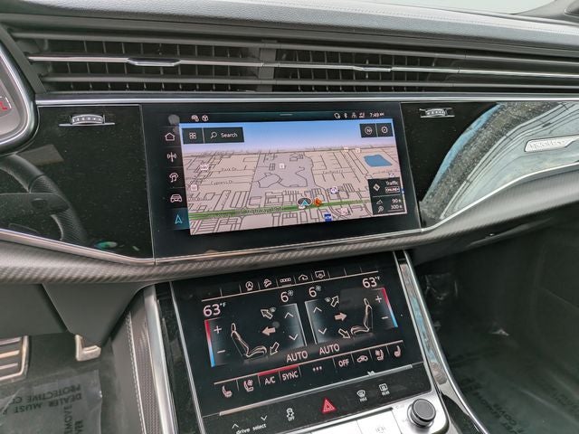 2025 Audi SQ7 Premium Plus quattro