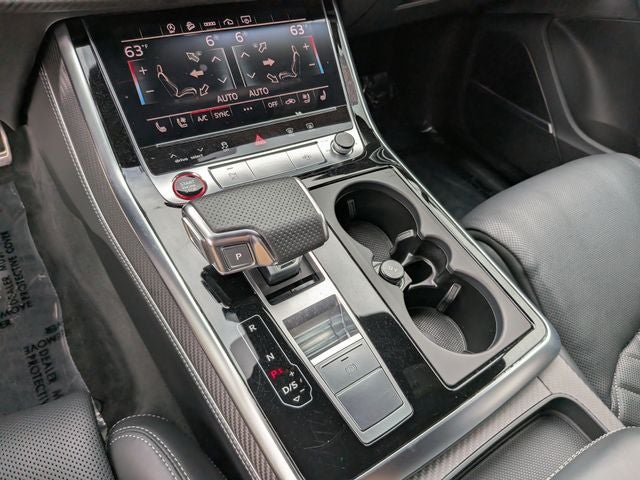 2025 Audi SQ7 Premium Plus quattro