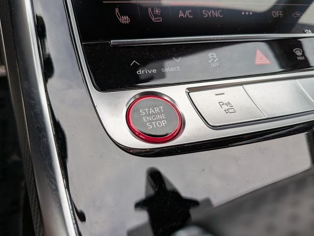 2025 Audi SQ7 Premium Plus quattro
