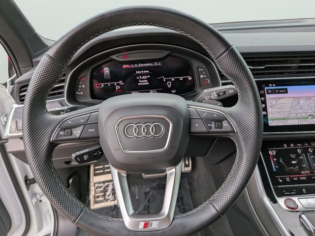 2025 Audi SQ7 Premium Plus quattro