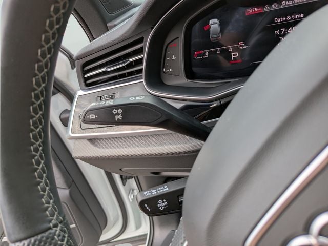 2025 Audi SQ7 Premium Plus quattro