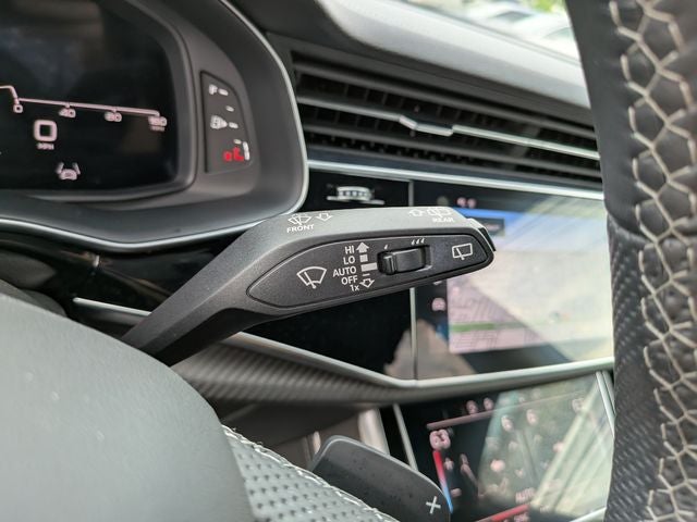 2025 Audi SQ7 Premium Plus quattro