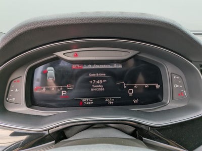2025 Audi SQ7 Premium Plus quattro