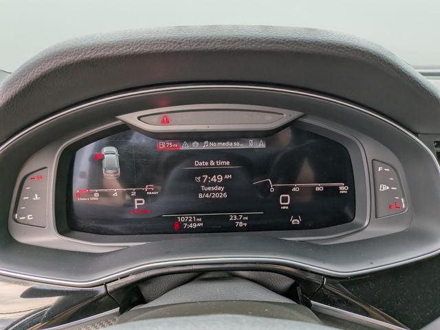 2025 Audi SQ7 Premium Plus quattro