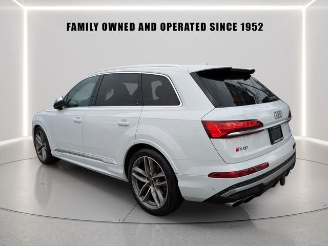 2025 Audi SQ7 Premium Plus quattro