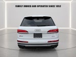 2025 Audi SQ7 Premium Plus quattro