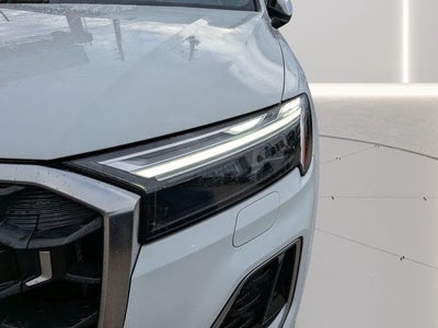 2025 Audi SQ7 Premium Plus quattro