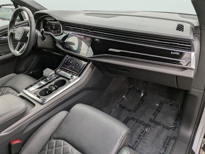 2025 Audi SQ7 Premium Plus quattro