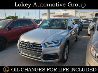 2018 Audi Q5 2.0T Premium Plus quattro