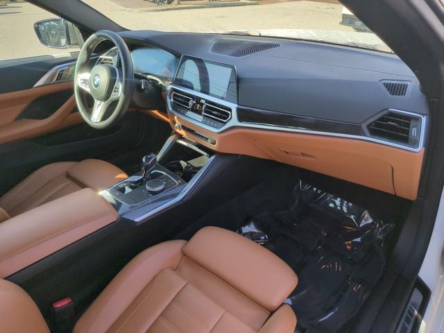 2021 BMW 4 Series M440i xDrive