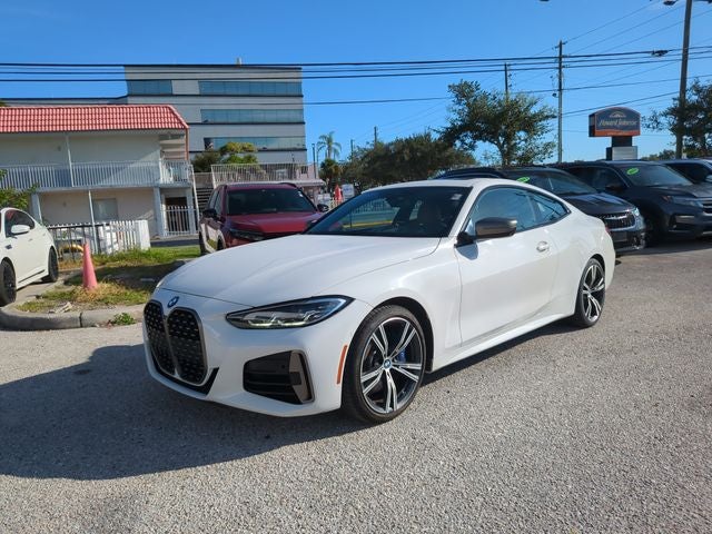 2021 BMW 4 Series M440i xDrive