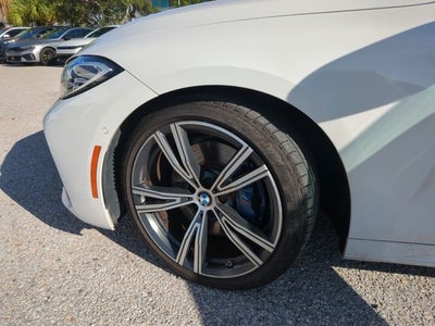 2021 BMW 4 Series M440i xDrive