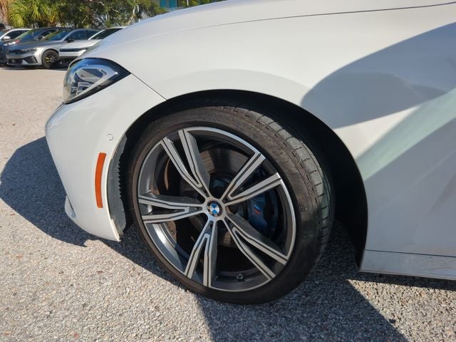 2021 BMW 4 Series M440i xDrive