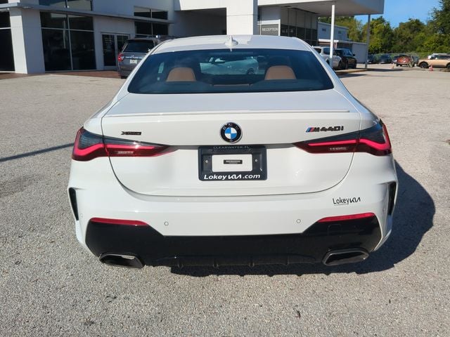 2021 BMW 4 Series M440i xDrive