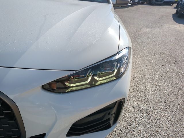 2021 BMW 4 Series M440i xDrive