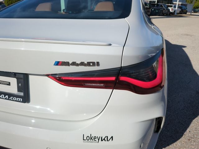2021 BMW 4 Series M440i xDrive