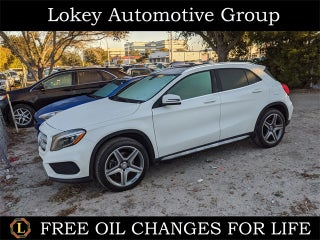 2015 Mercedes-Benz GLA GLA 250